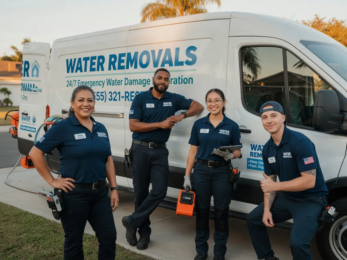 Water Removal company in Moultrie, GA