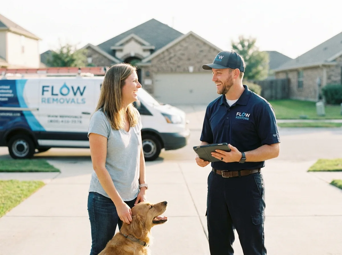 Water Removal Moultrie, GA FAQs