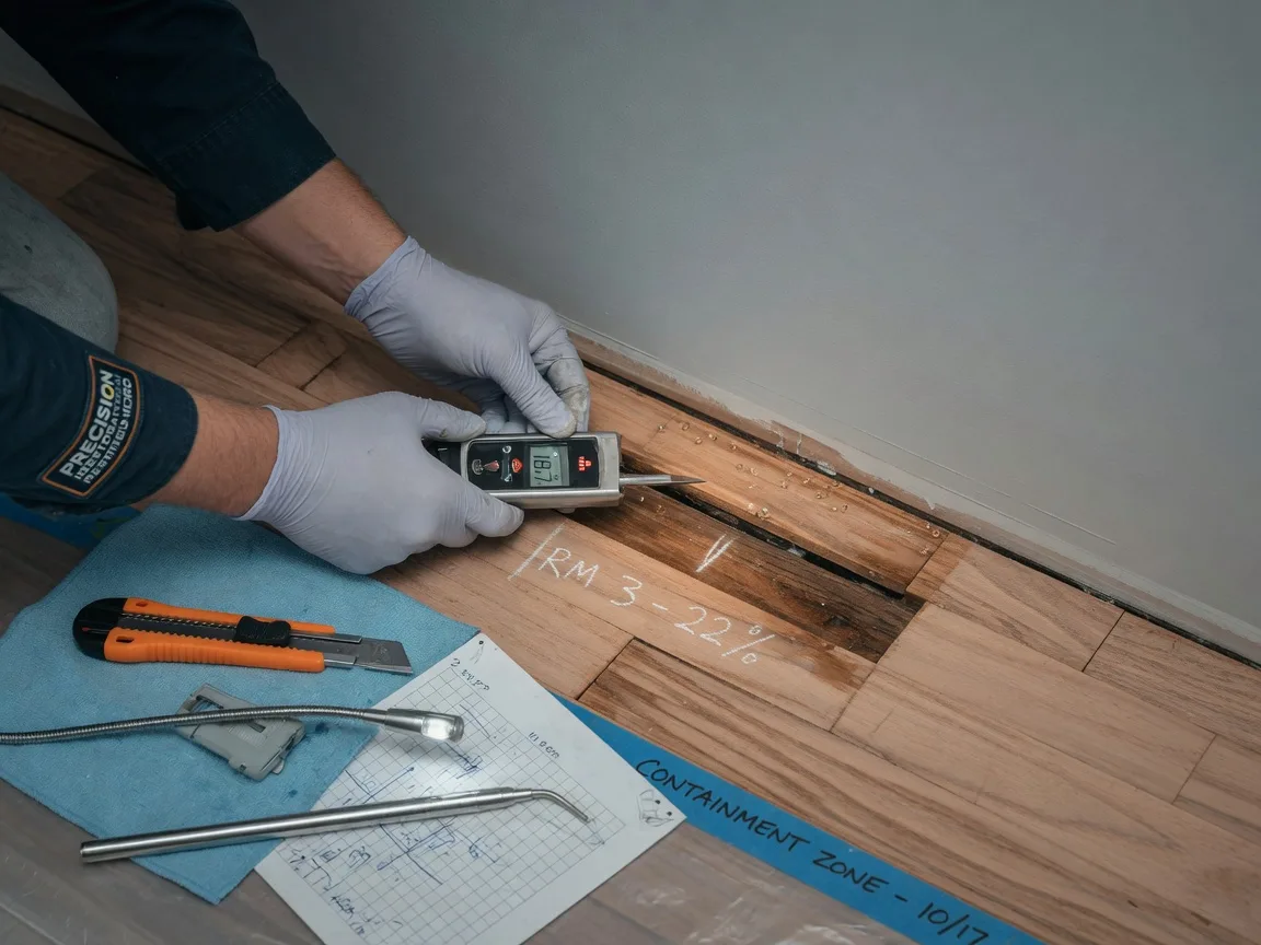 Why choose Water Removal in Moultrie, GA